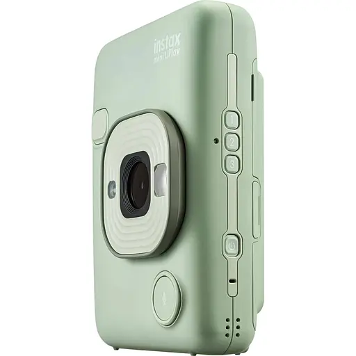 Фотокамера моментальной печати Fujifilm Instax Mini LiPlay Matcha Green (16835184) [118838] - фото 4