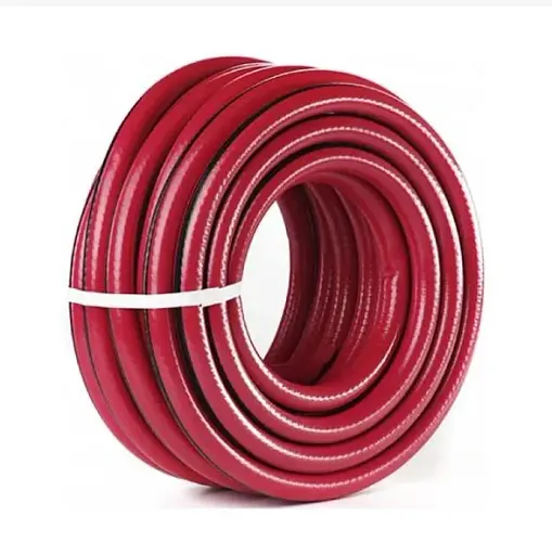 Шланг садовый Сила Тюльпан с комплектом для полива 4-слойный 3/4" 30 м 30412 - фото 3