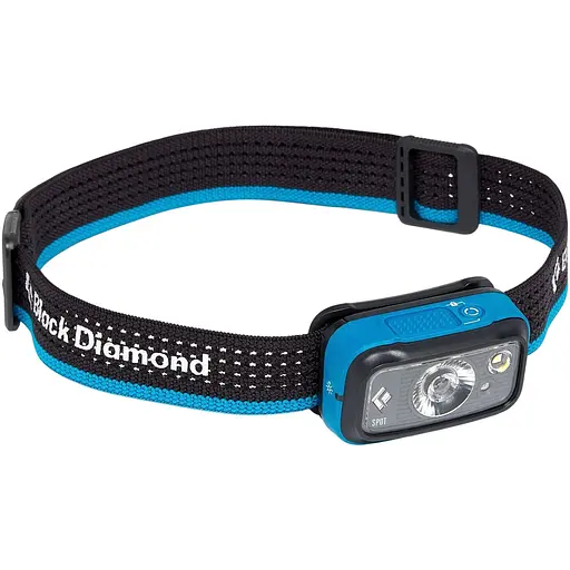 Фонарь налобный Black Diamond Spot 350 Azul (1033-BD 620659.4004)