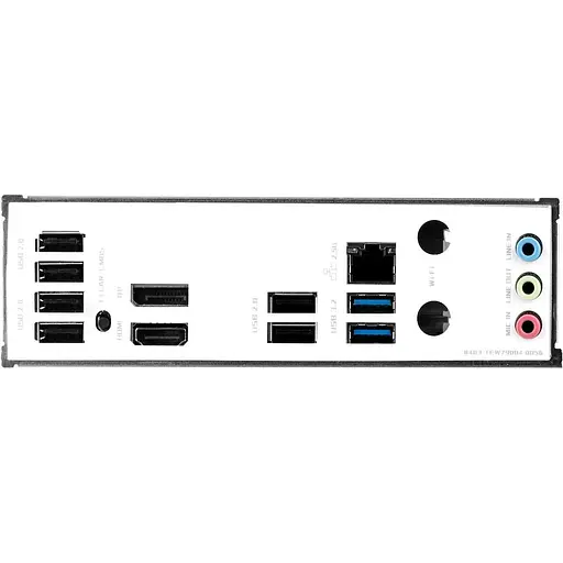 Материнская плата Maxsun LGA1700, Terminator B760M D5, B760, 4xDDR5, Int.Video(CPU), 4xSATA3, 1xPCI-E 16x 5.0, 1xPCI-E 4x 3.0, 3xM. 2 4.0, RTL8125B, 2xUSB3.2/6xUSB2.0, DP/HDMI, ARGB, MicroATX (MS-Terminator B760M D5) - фото 4