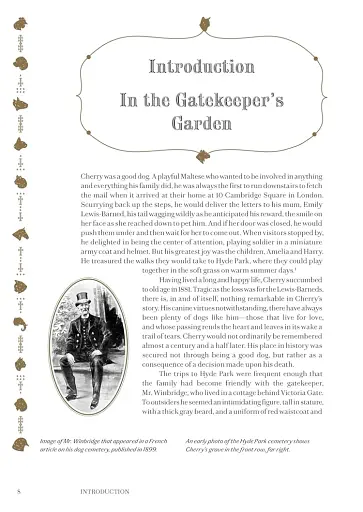 Faithful unto Death. Pet cemeteries, animal graves and eternal devotion - фото 8