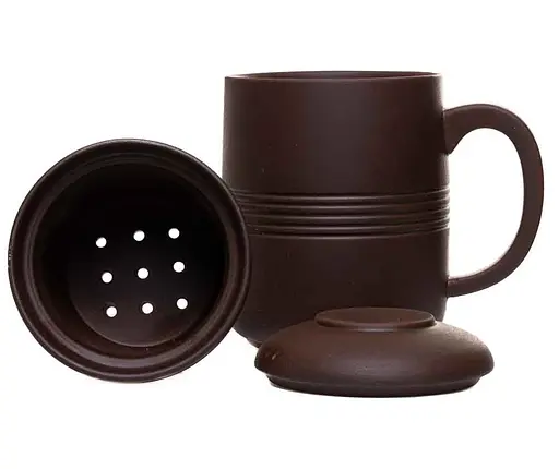 Иссинская чашка-заварник 330 мл - фото 5