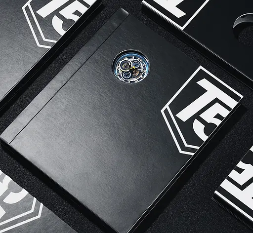 Годинник T5 Montre Book, подарочный набор - фото 3