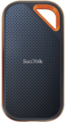 Внешний SSD-накопитель USB Type-C 1,0 ТБ SanDisk Extreme Portable E81 (SDSSDE81-1T00-G25) - фото 1