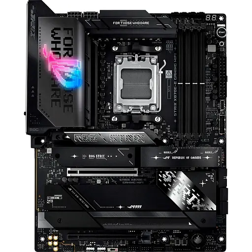 Материнская плата Asus ROG Strix X870E-E Gaming WIFI [147069] - фото 2