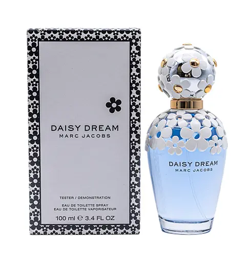 Оригинал Marc Jacobs Daisy Dream 100 мл ТЕСТЕР туалетная вода - фото 1