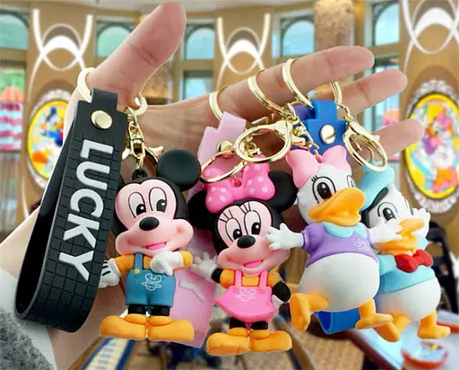 Брелок герої Міккі Маус C69933 - фото 2