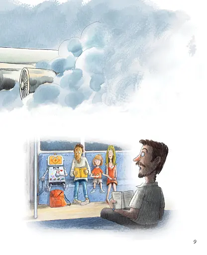 Роб і Джонні. Книга 1 - фото 5