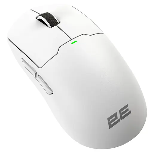 Миша 2E Gaming MG355 RGB Wireless White (2E-MG355UWT-WL) - фото 2