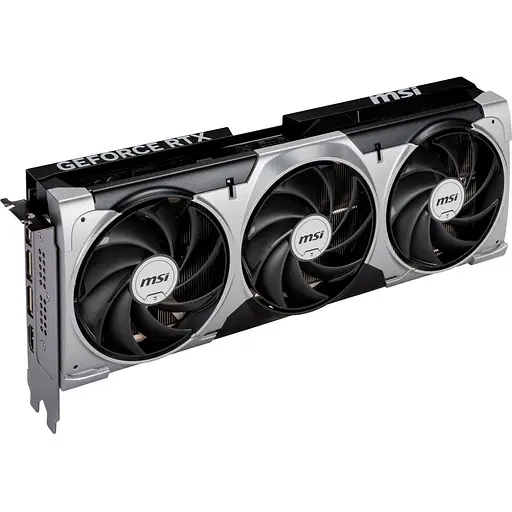 Видеокарта MSI GeForce RTX 5070 Ti 16G VENTUS 3X OC (G507T-16V3C) UA [129421] - фото 3
