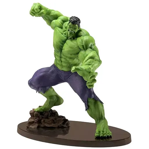 Колекційна  фігурка   Sega Марвел Халк MARVEL Hulk 15 см S M H 15 - фото 1