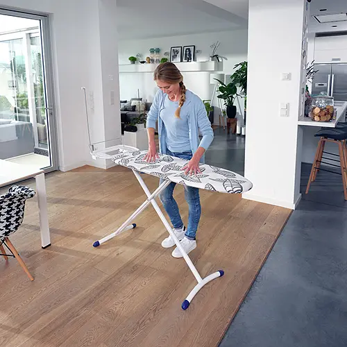 Прасувальна дошка Leifheit AirBoard Express M Solid (72565) - фото 3