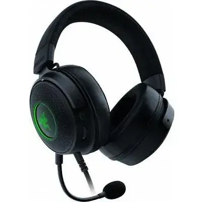 Навушники з мікрофоном Razer Kraken V3 Black (RZ04-03770200-R3M1) - фото 5