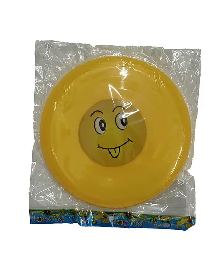 Літаюча тарілка C 40005 22см, в пакеті (6900067400055) Вид 23 - фото 1