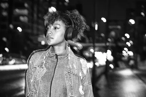 Наушники Over-ear ULT WEAR BT 5.2, ANC, AAC, LDAC, беспроводные, микрофон, черный Sony teh0013166 - фото 7