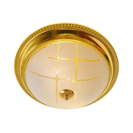 Світильник настінно-стельовий Brille BR-02 287C/2 E27 "32 GD - фото 6