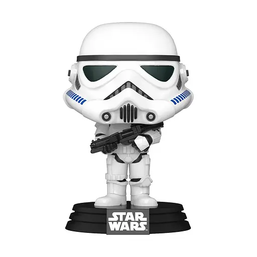 Игровая коллекционная фигурка Funko POP! - штурмовик - фото 2