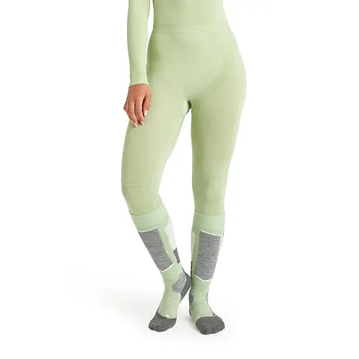 Термоштани Falke ESS Warm Tights Women Leafy Green S (1097-39116-7378 S) - фото 2