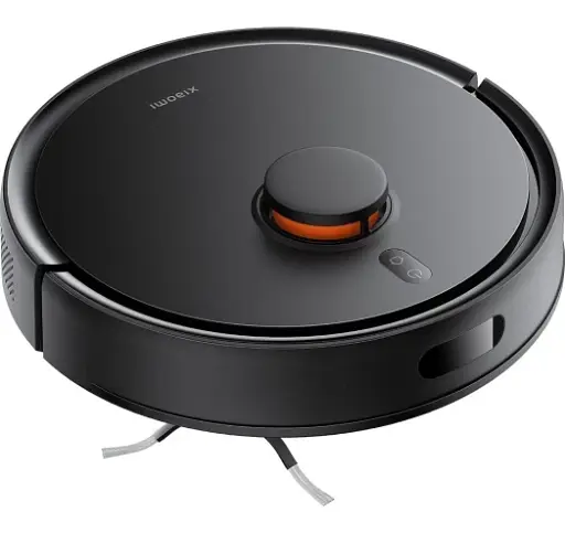 Робот-пылесос с влажной уборкой Xiaomi Robot Vacuum S20 Black UA UCRF - фото 4