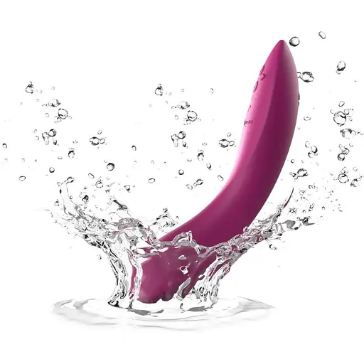 Вібратор We-Vibe Rave 2 Twisted Pleasure Pink - фото 6