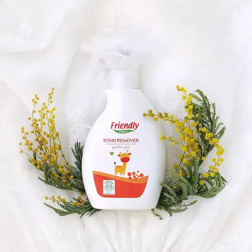 Засіб від плям і запаху 250 мл з киснем Friendly organic - фото 3