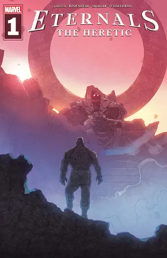 Eternals the Heretic (2022 Marvel) #1A
