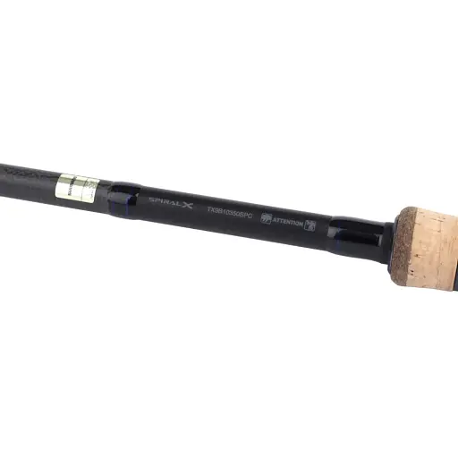 Вудилище коропове Shimano TX-9B Carp 12’/3.66 м 3.50 lbs+ 2 sec. - фото 3