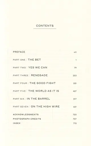 A Promised Land - фото 3