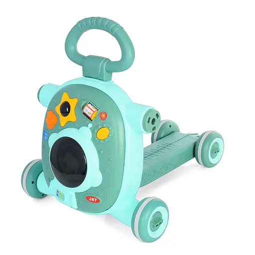 Детская каталка-ходунка 3 в 1 Smart Kids 808 М для развития мелкой моторики - фото 2