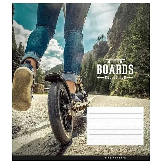 Зошит учнівський Star 024-3381K Різнокольоровий (482000647210803381)(SC) - фото 1