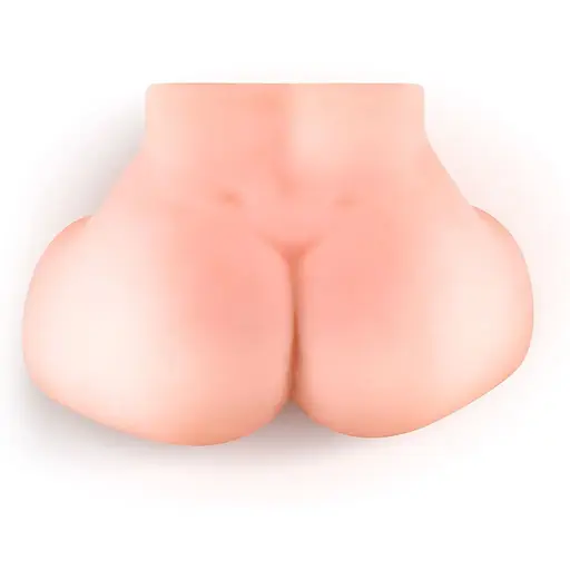 Смоктальна вагіна-мастурбатор Real Body Real Nina - фото 3