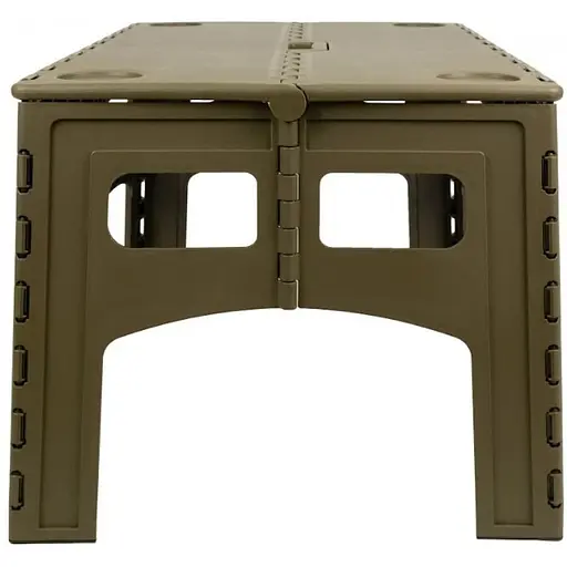 Стол Tribe Camp Table Low Olive (1042-T-EF-0003-olive) - фото 3