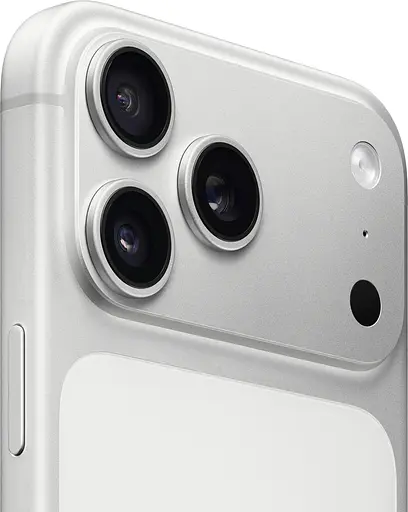 Смартфон Apple iPhone 17 Pro Max 256GB eSIM Silver (MFXG4) - фото 2