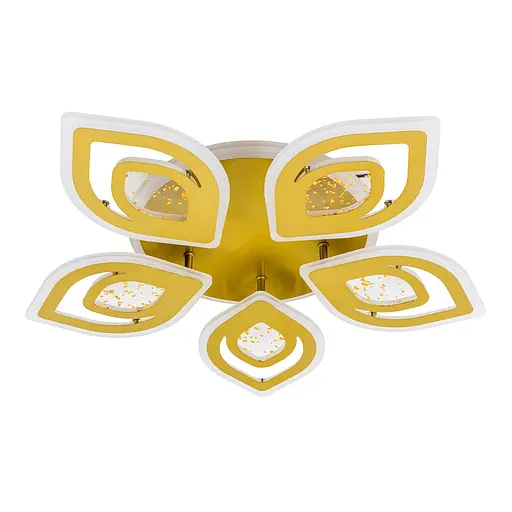 Люстра светодиодная VALESO V K29132-5 1 GD с пультом - фото 2