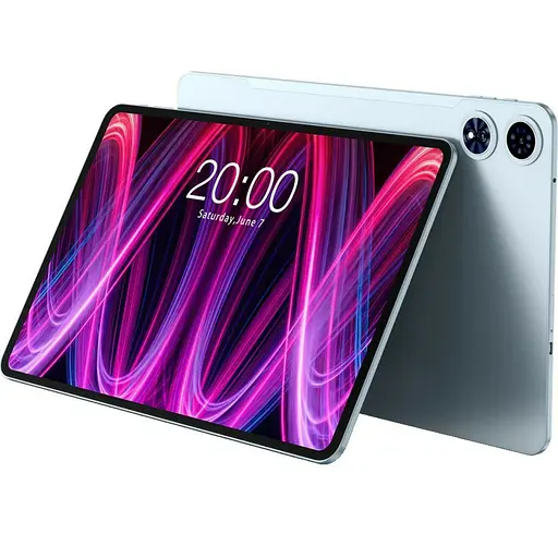 Планшет Teclast T60 Plus 6/128GB Aqua (Global) LTE +чехол-книга - фото 2