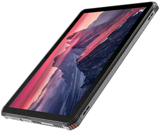 Планшет Oukitel RT9 10.1` HD 6GB/256GB/T606/11000mAh/16+16Мп/IP69K/LTE Orange - фото 7