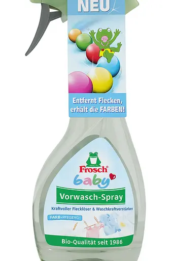 Плямовивідник для дитячих речей Frosch 300 мл - фото 1