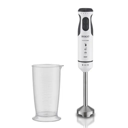 Занурювальний блендер SOGO BAT-SS-14295 - фото 1