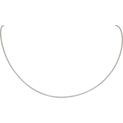 Серебряная цепочка Восток Снейк. 90131104034Р 40