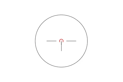 Оптический прицел Vector Optics Aston 1-6x24 (30 мм) illum. SFP - фото 2