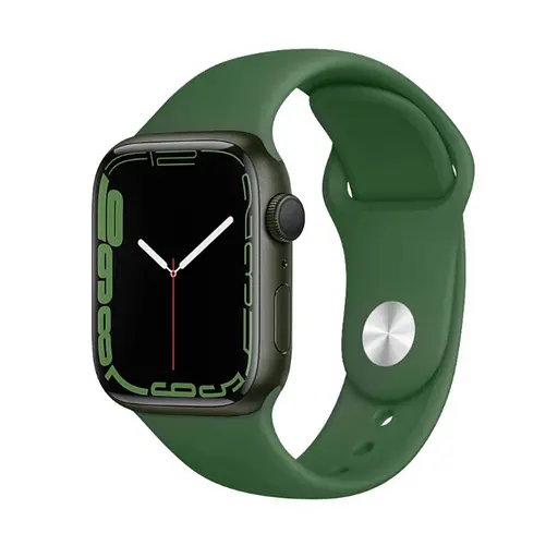 Ремешок Hoco WA01 для Apple Watch Silicone 42-44-45-49 mm - фото 8