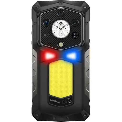 Смартфон Ulefone Armor 29 Ultra 16/1Tb Black Global version