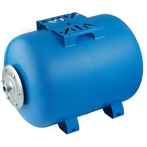 Гідроакумулятор Pumpman НТ горизонтальний 50 л (CV028988) - фото 1