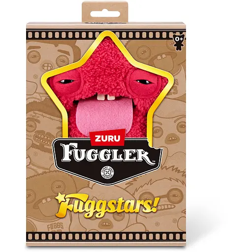 М'яка іграшка Fuggler Джодді Стрибун (15754H) - фото 2