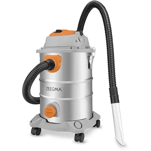 Пылесос Zeegma Zonder Pro Multi промышленный - фото 6