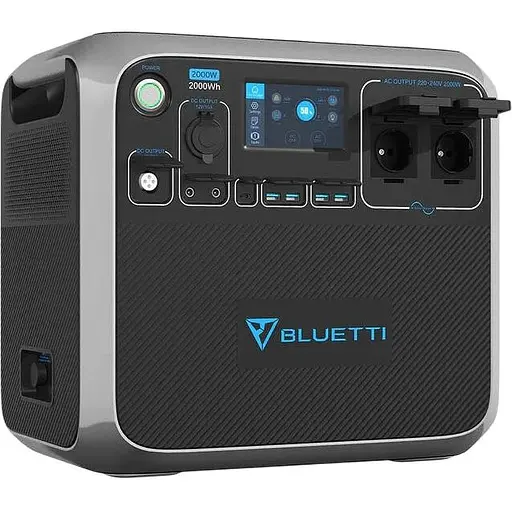 Зарядная станция BLUETTI AC200P