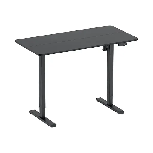 Электрический стол для работы сидя и стоя с регулировкой высоты Itech MT12BB - фото 1