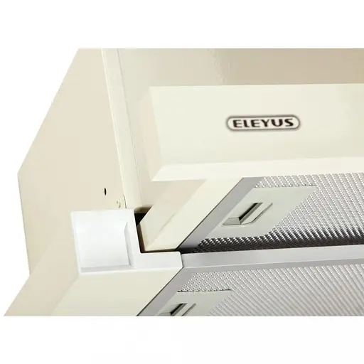 Вытяжка телескопическая Eleyus LOTUS 470 50 BG - фото 9