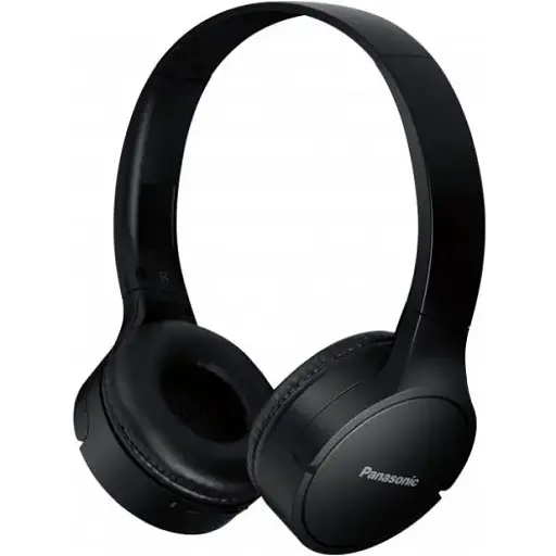 Навушники з мікрофоном Panasonic RB-HF420BGE-K Black - фото 2