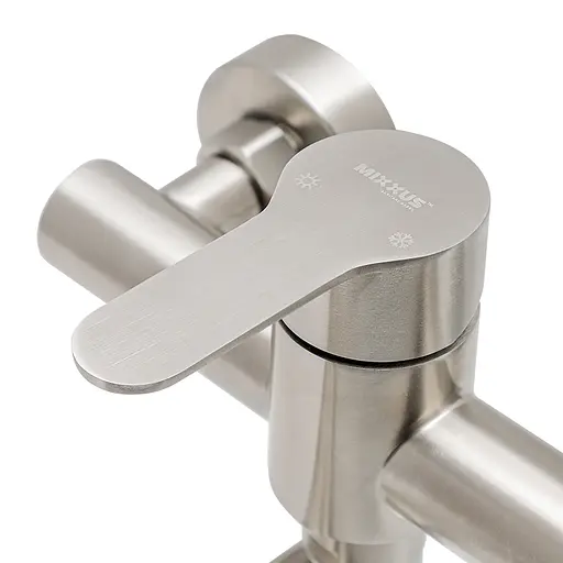 Змішувач для кухні Mixxus DAX-005 MI5901 Нержавіюча сталь - фото 4